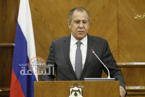لافروف: صفقة القرن ستدمر كل شيء