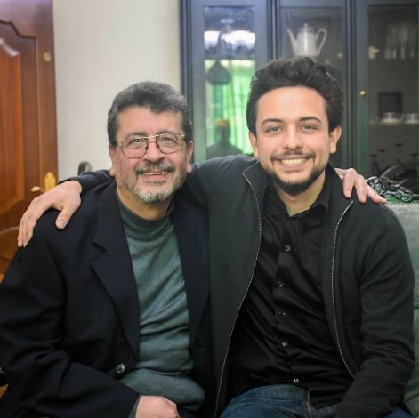 ولي العهد لـ ربيع شهاب: قدمت