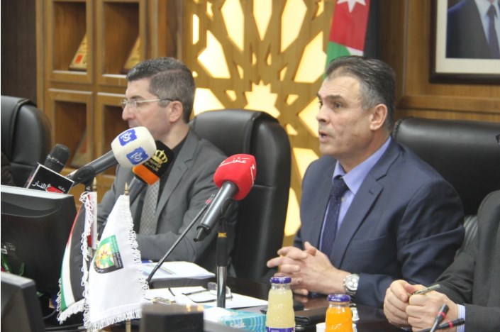 الزعبي : البلقاء التطبيقية تعمل على