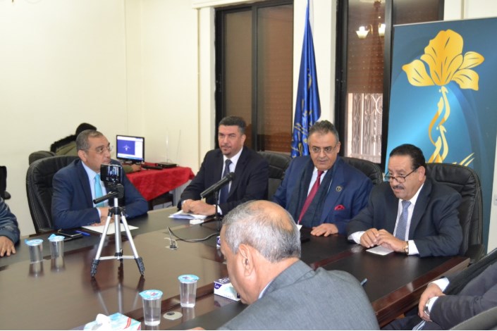 قموه: اتفاقية الغاز مع العدو تعد