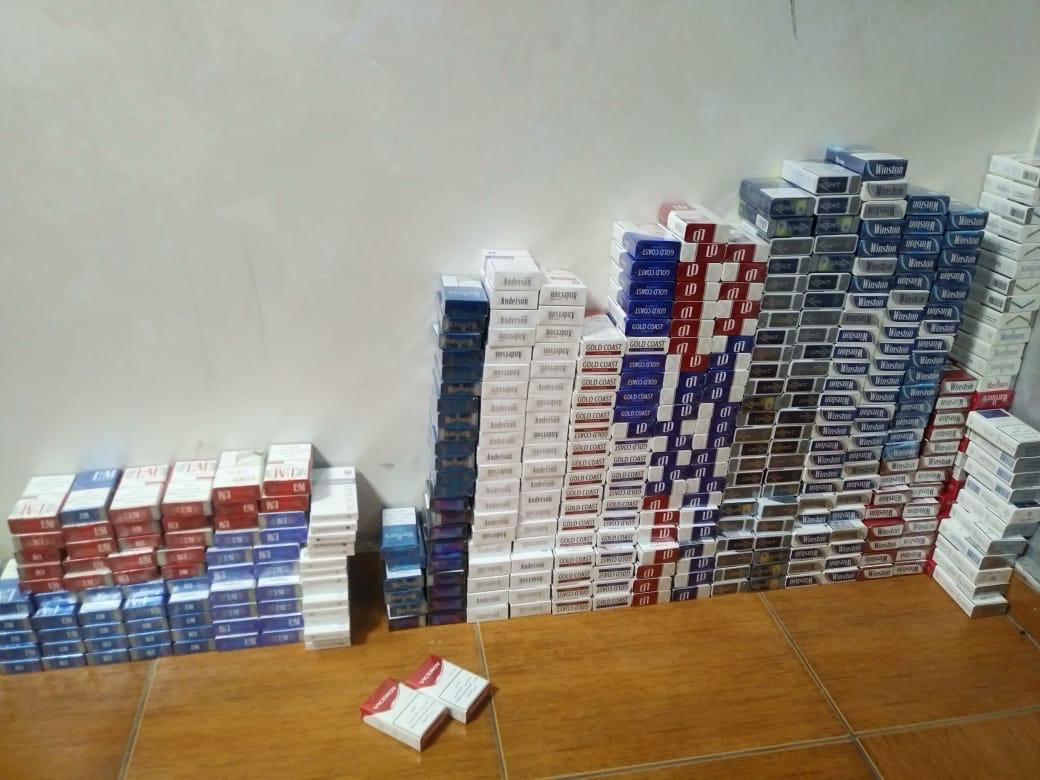 القبض على سارق محل تجاري بعمان