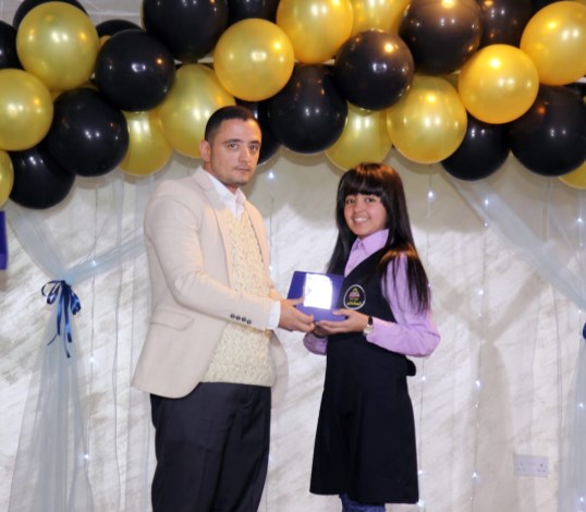 ميرا الرقاد.. مبروك التفوق