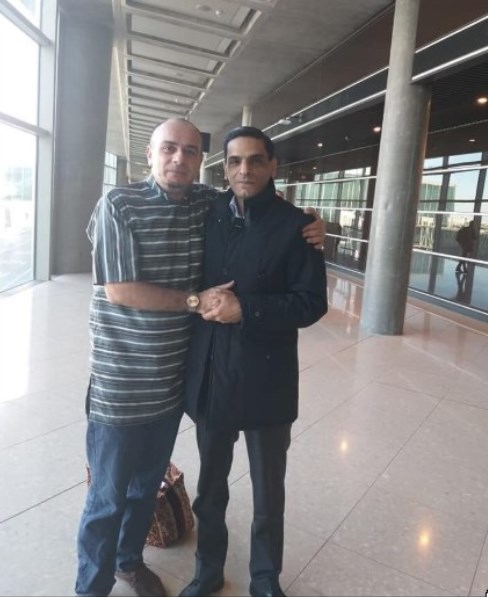 نقابة الصحفيين ترحب بالإفراج عن الزميل