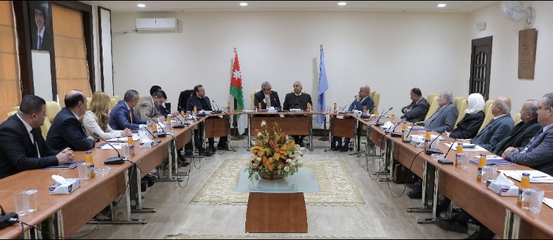 البدور: جامعة الاسراء مستعدة لعمل تسويات