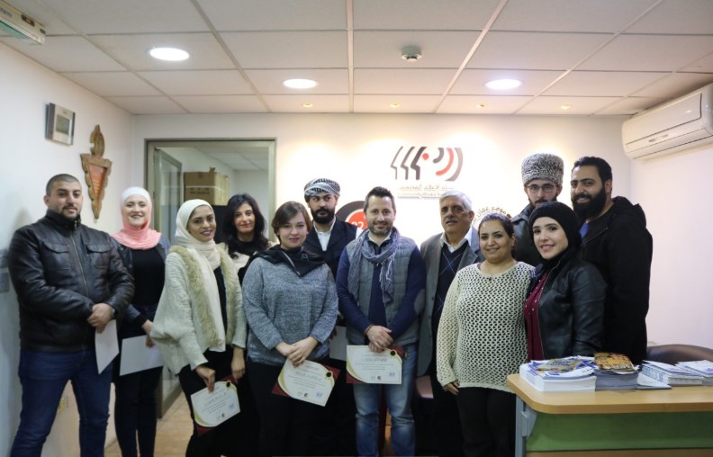 «فسيفساء» برنامج إذاعي يعرض ثقافة الشركس