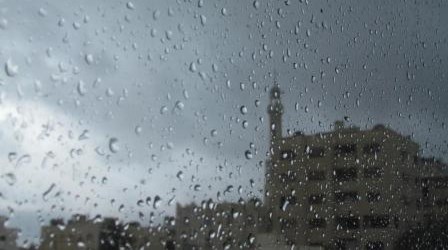 كتلة هوائية باردة تؤثر على المملكة