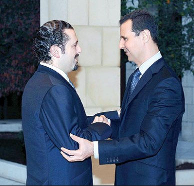 الحريري: أصعب لحظة في حياتي عندما