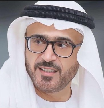 ترشيح مفكر إماراتي لجائزة نوبل للأداب