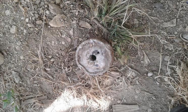 مقتل مواطن بانفجار لغم في نقب