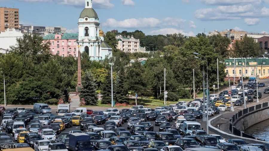 أكثر مدن العالم ازدحاما في 2018