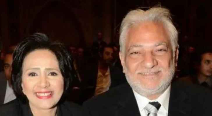 الفنانة نادية فهمي في ذمة الله