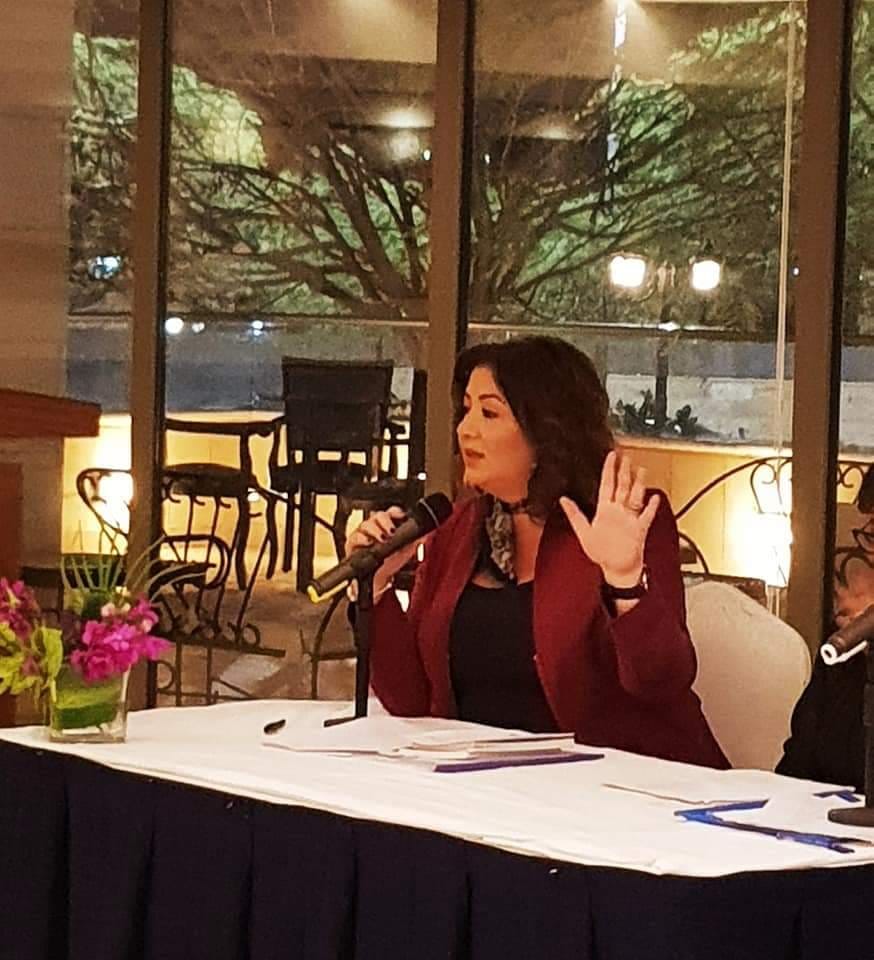 حدادين تذهل أهالي العقبة بأمسية شعرية