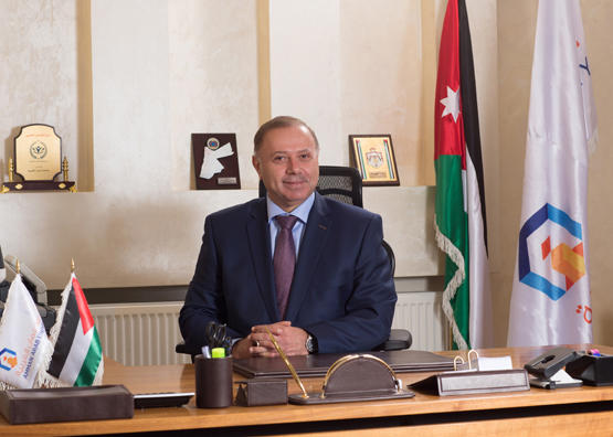 رئيس «عمان العربية» في فيديو مسجل..