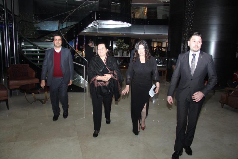 الاخاء الاردنية العراقية تقيم احتفالها السنوي