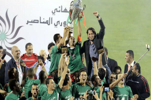 الوحدات يعاني .. وأبو زمع والحاج