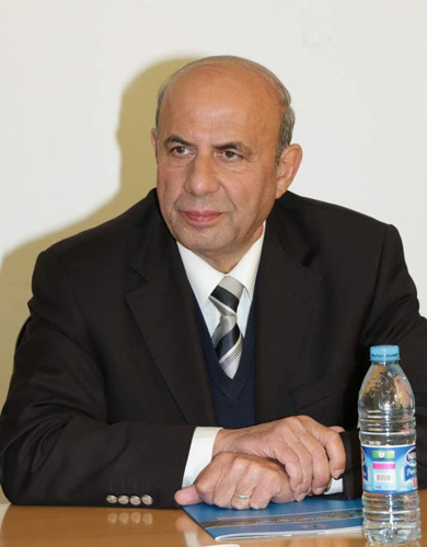 تجديد تعيين معتز الشيخ سالم رئيسا