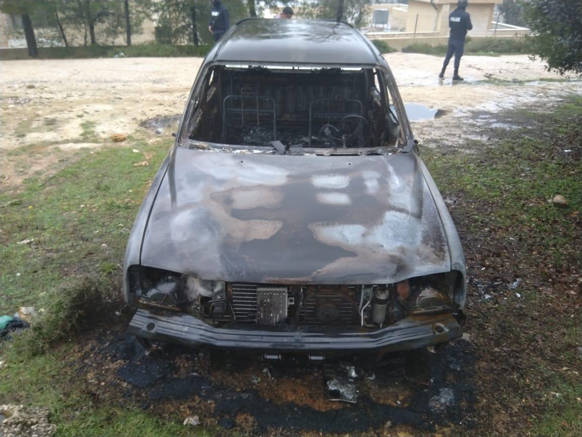 اجتماع أمني لمجلس محافظة عجلون لاحتواء