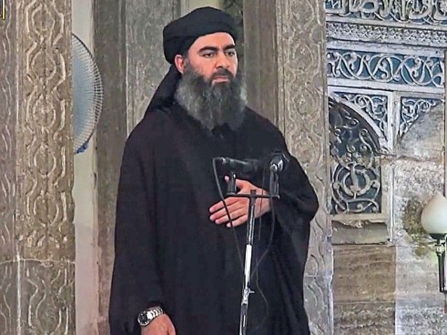 مصدر عراقي: قوة أميركية تحاصر زعيم