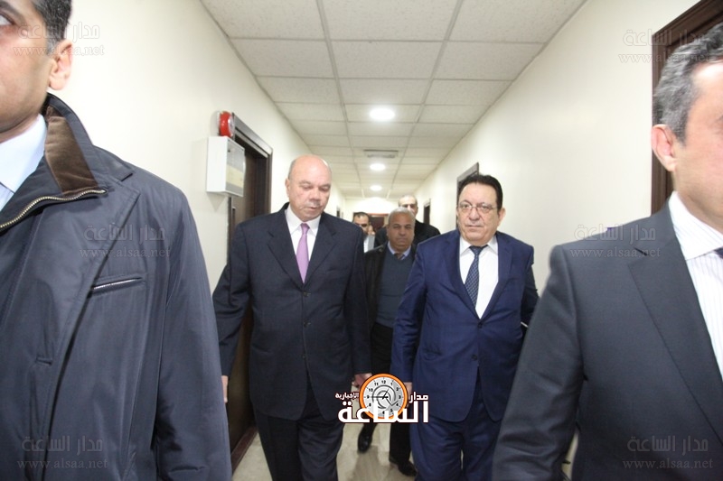 الفايز وحداد وشبيب وعبيدات في «اقتصاديات