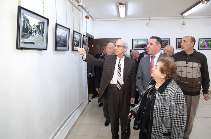 انطلاق فعاليات الموسم الثقافي لمنتدى الرواد