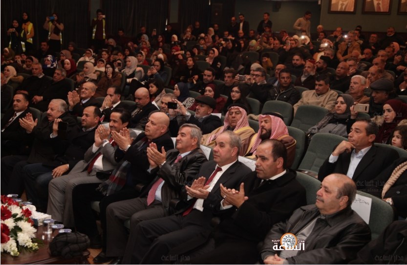 نادي المقاولين الأردنيين يحتفل بعيد ميلاد