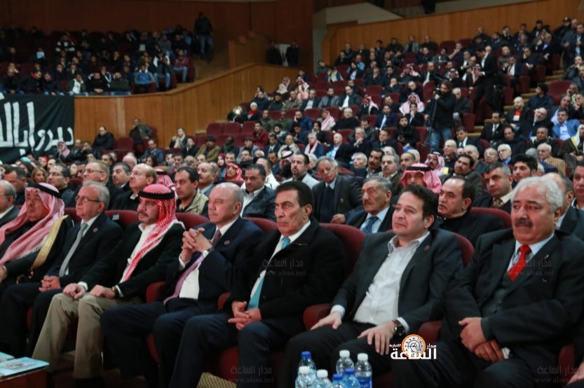 ماذا قالوا عن سلطان العدوان في