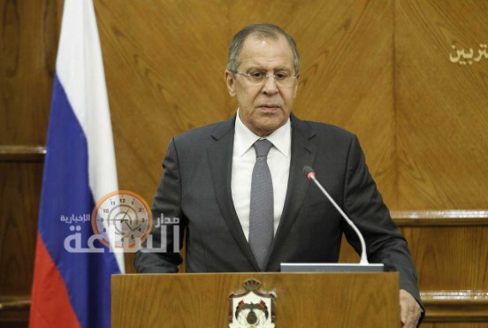 لافروف: إشراك لاعبين جدد في تسوية