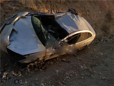 وفاة سيدة وإصابة 4 آخرين بتدهور