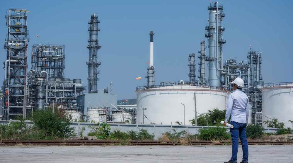 الحياري: قطاع المشتقات النفطية يوفر 10