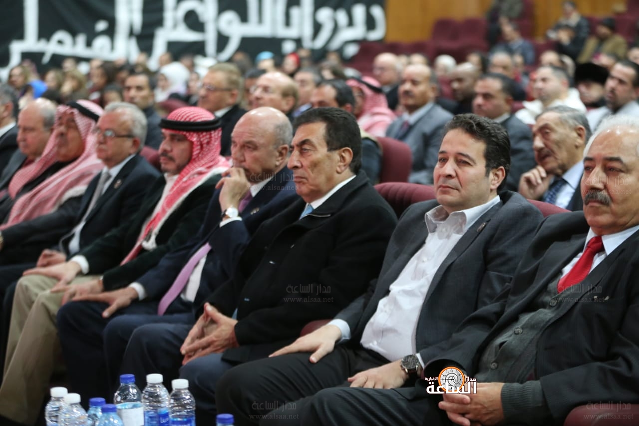 الهروط يكتب: حضر الشيخ سلطان العدوان