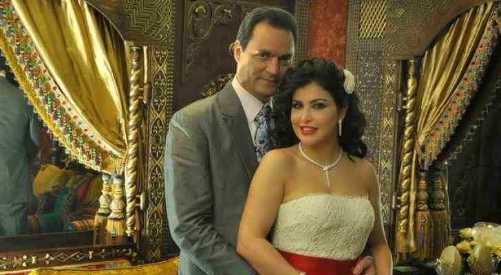 جمانة مراد تنجب مولودها الأول من