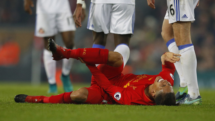 ليفربول يتلقى ضربة قاضية في الوقت