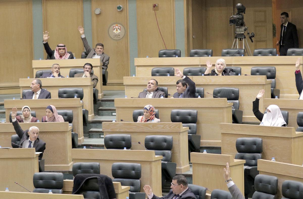 النواب يرفض منح الضابطة العدلية للمفتش