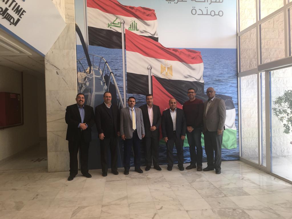 اتفاق لنقل السمك من مصر للعقبة