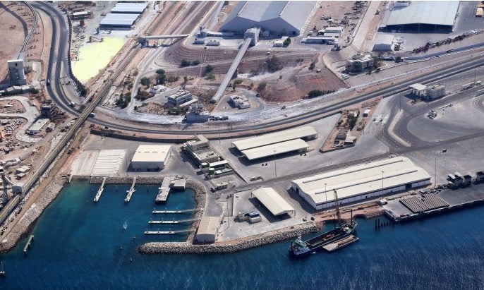 العقبة الخاصة: أرصفة الميناء الجديد ستكتمل