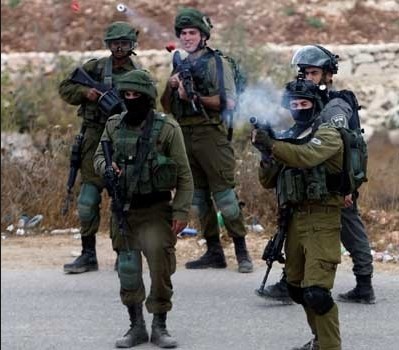 إصابة شاب فلسطيني بجراح شمالي قطاع