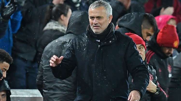 مورينيو يكشف وجهته التدريبية المقبلة