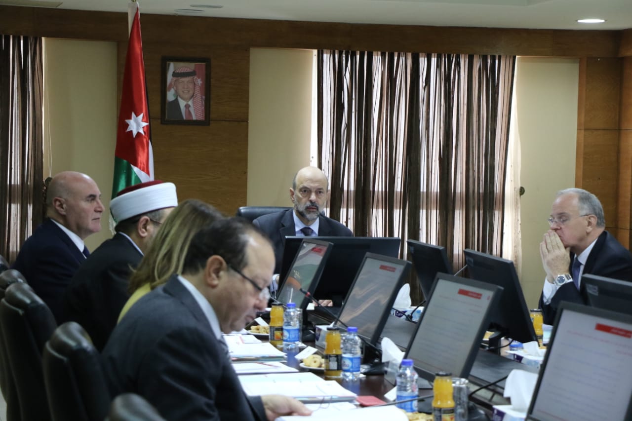 الرزاز يترأس اجتماعا لمجلس الاستثمار