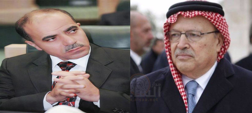 الشياب يرد على المجالي: أرى منك