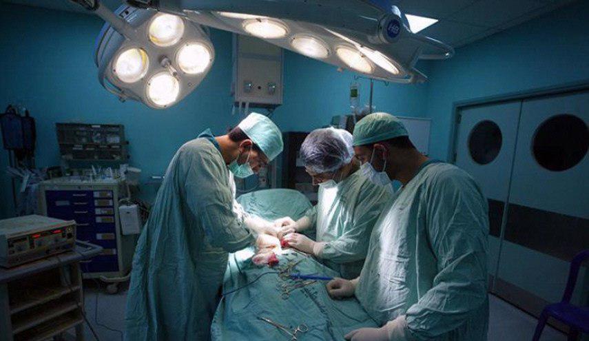 فلسطيني يستعيد الكلام في ’الحسين الطبية‘