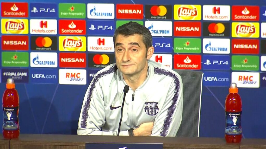 السؤال الغريب يفاجئ فالفيردي قبل موقعة