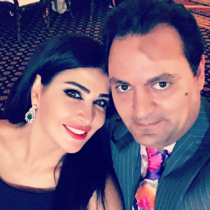 جومانا مراد تنجب طفلها الأوّل