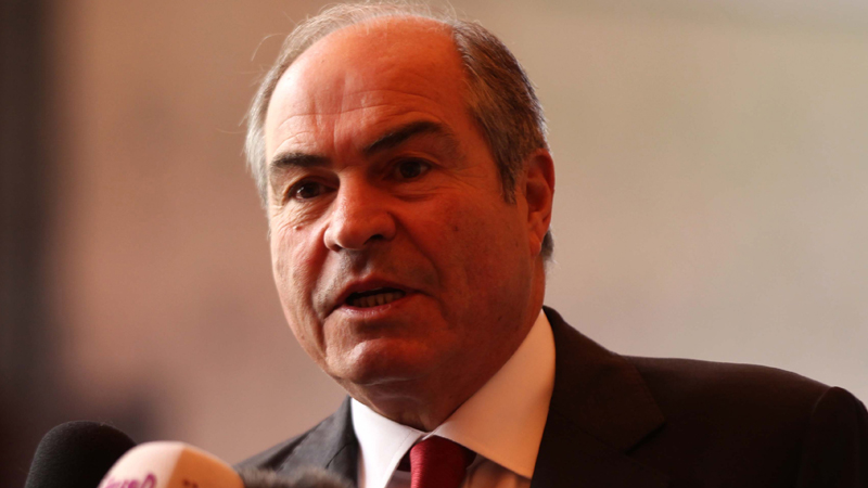 الملقي في وزارة البلديات