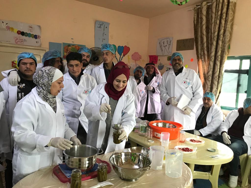 المركز الوطني للبحوث الزراعية يكمل برنامج