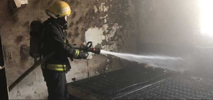 إخلاء طلبة مدرسة في معان إثر