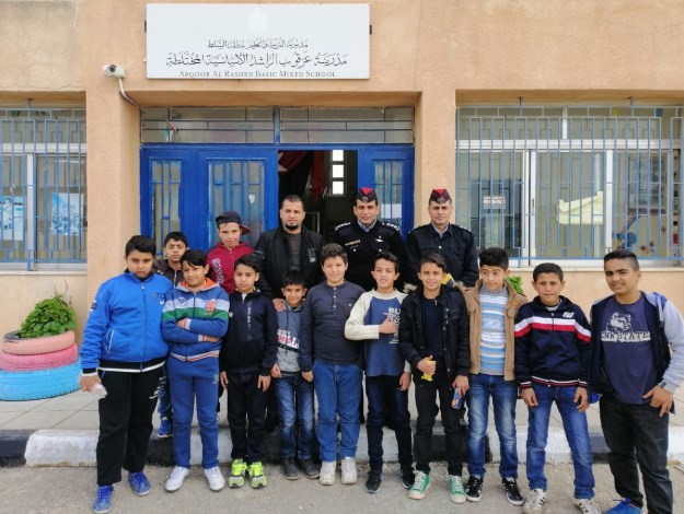 البلقاء التطبيقية تنظم محاضرة توعوية حول