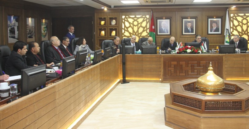 لجنة التربية والتعليم في مجلس الأعيان