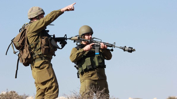 غزة .. 20 إصابة برصاص الاحتلال