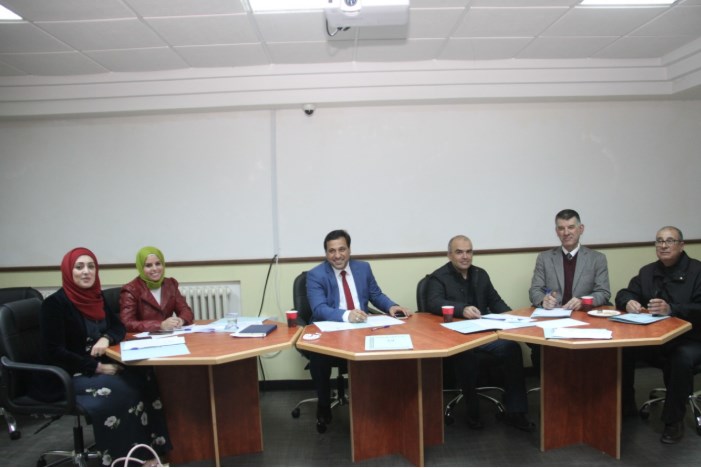 البلقاء التطبيقية تنظم ورشة تدريبية تهدف