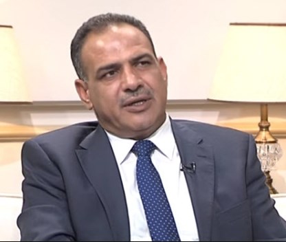 النائب مصلح الطراونة: اختفاء عوني مطيع